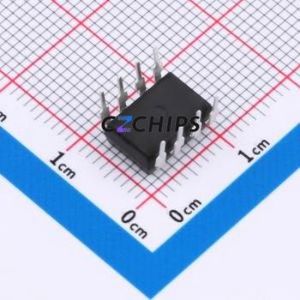 AT223-CuH-D Solid State Relay (MOS Output) DIP-8 Relay SPST-NO (1 Form A) x 2 50mA 1.3V 110V - Product Image 2