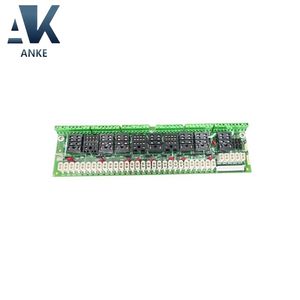 Carte de bornes de relais General Electric DS200RTBAG3AEB - Product Image 1