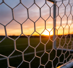 <span class=keywords><strong>Red</strong></span> de Fútbol Hexagonal para Cancha <span class=keywords><strong>Deportiva</strong></span>, <span class=keywords><strong>Red</strong></span> de Fútbol de HDPE - Product Image 5