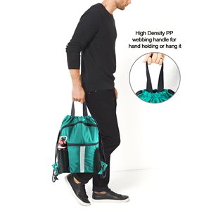 Free sample Low MOQ Water Proof Recycled Dry <b>Bag</b> 420D TPU Backpack Foldable Outdoor Camping Waterproof Swimming Backpack - Product Image 5