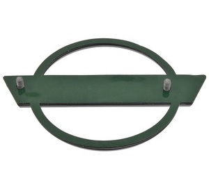 Emblème de porte à essence pour <span class=keywords><strong>Corvette</strong></span> C4 <span class=keywords><strong>1984</strong></span>-1990 (métal correct) 14060260 - Product Image 3