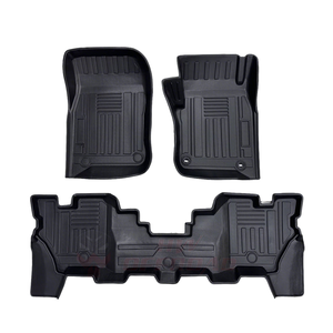 Alfombrillas de TPE para Toyota <span class=keywords><strong>Land</strong></span> <span class=keywords><strong>Cruiser</strong></span> LC71 LC76 LC79 2025, Alfombras Antideslizantes para Auto, Alfombrillas de TPE para Piso de Vehículo - Product Image 2