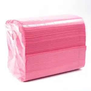 Factory Sell High Quality Disposable Massage Non-woven Waterproof Bed Sheet Spa Beauty Salon Non Woven 1 Time Use Sheet