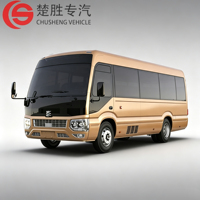 Autocar interurbain diesel neuf de 7,5 mètres, 28 places, autocar de tourisme de luxe, bus de tourisme routier manuel