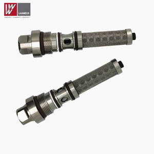 Paquete de Filtros de Acero para Máquina de Modelado de Baja Presión - Fácil de Operar, 1 Año de Garantía, 1 kg - Product Image 1