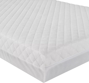 Certipur-Colchón híbrido de espuma viscoelástica de grafeno de EE. UU. 3 pies, 4 pies, 5 pies y 6 pies con cubierta impermeable Cama en una caja-Presión - Product Image 6