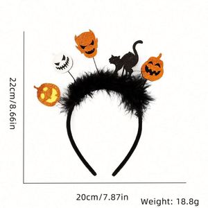 Nuevos Globos de Látex de Halloween, Suministros de Decoración para Fiestas, Accesorios para Fotos, Cabeza de Gato, Calabaza, Murciélago, Hebilla, Navidad, Pascua - Product Image 6