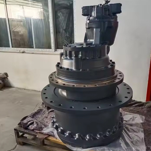PC2000-8 Excavator Parts <strong>Travel</strong> <strong>Motor</strong> 21T-27-00410 21T-27-00400 Final Drive Assembly for <strong>Komatsu</strong> - Product Image 2