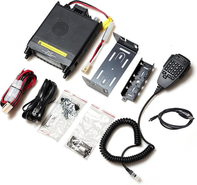 TYT TH-9800D Plus Version Quad Band Cross-Band 50W Mobile Transceiver Vehicle Radio Amateur Base Station