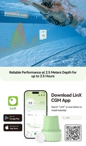 Monitor Continuo del Glucosio LinX per il Controllo del Diabete - Product Image 5