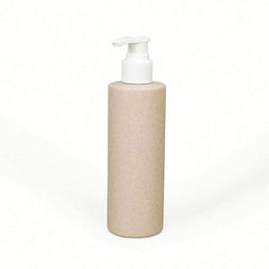 Custom Recyclable Biodegradable PET Straw Plastic <b>Bottle</b> 100ml 150ml <b>200ml</b> 250ml 500ml Pump Sprayer Screen Printed Beauty - Product Image 3