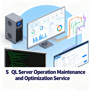SQL Server Operation Maintenance <strong>and</strong> Optimization <strong>Service</strong> - Product Image 6
