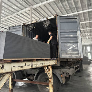 Pvdf涂层银灰色外墙立面装饰复合板ACP Alucobond铝板 - Product Image 5