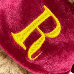 <span class=keywords><strong>Harry</strong></span> <span class=keywords><strong>Potter</strong></span> série n ° 10 sweat-shirt ours Gifford poupée en peluche mignon animal en peluche sentimental jouets en peluche MINISO - Product Image 6