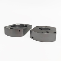 High-gloss Polish Cnc Machining Precision Metal Parts Black Anodized Aluminum Customized Bending Forming Comprehensive Testing