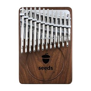 <span class=keywords><strong>Kalimba</strong></span> à 24 touches à double couche Columbus - Piano à pouce <span class=keywords><strong>professionnel</strong></span>, piano à doigts à haute résonance, instrument de musique - Product Image 4