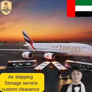 บริการขนส่งทางอากาศจากจีนไปยูเออี ดูไบ แบบ DDP ส่งถึงหน้าประตูบ้าน พร้อมระบบติดตามขั้นตอนการขนส่งอย่างเต็มรูปแบบและ<span class=keywords><strong>สถานะ</strong></span>การขนส่งที่มองเห็นได้ - Product Image 2