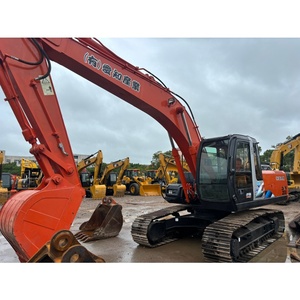 Excavatrice Hitachi ZX200 d'occasion, excavatrice sur chenilles Hitachi ZX200 d'occasion - Product Image 1
