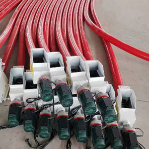 Taşınabilir 220V/380V 2.2kW Motorlu Tahıl Emme Makinesi Ağır Hizmet Tipi Vidalı Konveyör Çiftlik/Depo Yükleme Dayanıklı Kolay Taşınabilir Yüksek - Product Image 5