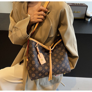 Sacs à main de créateur en cuir pleine fleur véritable Louis Version 2025 pour femmes, grandes marques, <span class=keywords><strong>logo</strong></span> authentique - Product Image 5