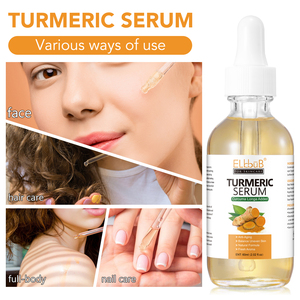 Tự Nhiên Nghệ Sáng Da Đốm Tối Chăm Sóc Da Chống Lão Hóa Nghệ Sửa Chữa Khuôn Mặt Huyết Thanh Nghệ Dark Spot Corrector Huyết Thanh - Product Image 5