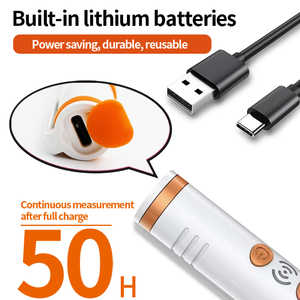 Rilevatore di Radiazioni Nucleari Tipo Penna Aikesi Hfs-p3 Norm, Mini Misuratore di Radioattività - Product Image 6