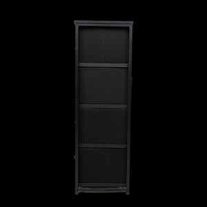 Modern Durable Freestanding Living Room Fabric <b>Cabinets</b> with 8 Drawers - Product Image 4