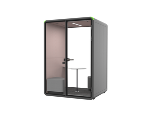 ห้องประชุมแบบเก็บเสียง 2 ที่นั่ง สำหรับพื้นที่ทำงานร่วมกัน - Product Image 2