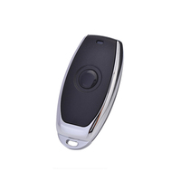 Télécommandes sans fil RF à code tournant du fabricant, CE, 1 à 4 boutons, cloneur RF, émetteur de télécommande, duplicateur, 433,92 MHz, YET027