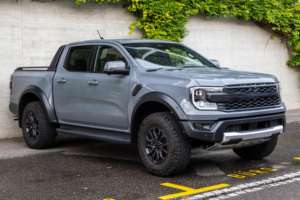 Parti Auto AKY per Fo-rd Ranger T6 T7 T8 2012-2021 Aggiornamento al Modello 2024+ Ranger Raptor in Materiale PP Facile Installazione Conversione Auto - Product Image 4