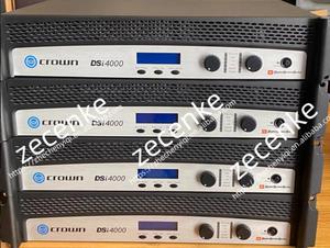 1 Amplificador CROWN DSi4000 USADO en Funcionamiento - Product Image 3