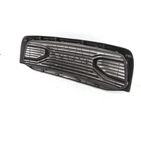Spedking 2006-2008 kit de carrosserie automobile tout-terrain accessoires ABS pare-chocs avant grille avec lumière pour Dodge ram 1500
