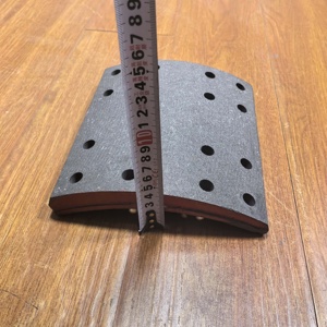 Forro y Zapata de Freno OEM de Alta Calidad 4726 para Camión y Remolque, Repuesto de Zapata de Freno Terbon de China - Product Image 6