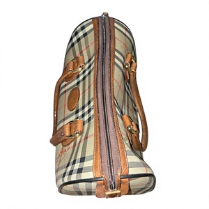 Sac de voyage classique en toile à carreaux avec poignée supérieure et fermeture éclair, unisexe, forme ovale, grande capacité 20-36L, pour le sport - Product Image 3