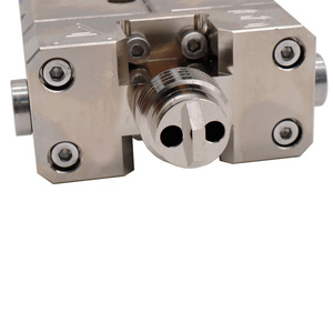 Válvula Dispensadora Estática de Dos Líquidos Cymink de Cerámica, Entrada de 14 mm, Conexión 6-M5, Presión de 3-6 Kg, Válvula AB - Product Image 3