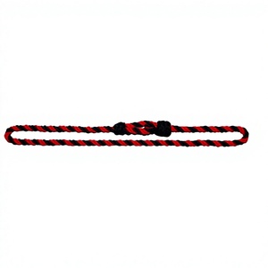 Cordons de sifflet en polyester 100 % écologiques, réutilisables, personnalisables, de haute qualité, simples et colorés, pour le corps des adjutants-généraux - Product Image 1