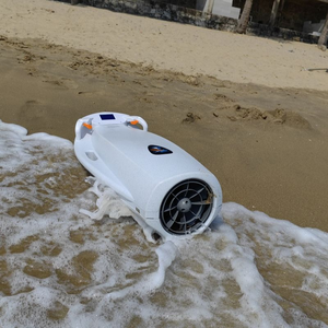 Tabla de Surf de Nuevo Diseño para Adultos, <span class=keywords><strong>Bodyboard</strong></span> con Cámara, Scooter Subacuático para Deportes Acuáticos, Material PP, Tabla de Surf Eléctrica de 4500W - Product Image 3