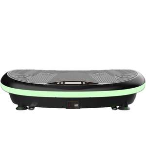 Equipo de masaje para ejercicio en casa, vibrador para todo el cuerpo, placa de plataforma de Fitness, máquina masajeadora deportiva de masaje Crazy <span class=keywords><strong>Fit</strong></span> - Product Image 3