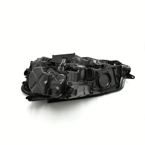 Xe Phía Trước Đèn Pha Đèn Trở Lại Trường Hợp Cao Cấu Hình Lại Shell Nhà Ở Đèn Pha Phụ Kiện Xe Hơi Cho VW GOLF 7.5 17-19 Năm - Product Image 5