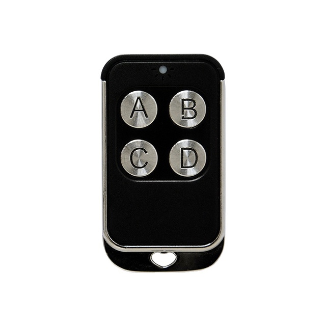 Universal Rf Chip 12F629 Remote Control Duplicator