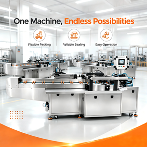 Macchina Automatica Orizzontale per l'Insacchettamento e il Confezionamento di Alimenti Congelati, Ideale per Bao Buns - Product Image 5