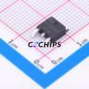 ทรานซิสเตอร์ฟิลด์ทรานซิสเตอร์ (Mosfet) TO-252-2L NCE60P28AK แบบดั้งเดิมและใหม่เอี่ยม - Product Image 1