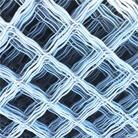 Grillage soudé galvanisé à chaud, panneau de clôture de sécurité antivol pliable pour fenêtre, balcon, ferme, protection de chantier