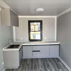 Villa di Lusso Prefabbricata, Casa Container Espandibile 20Ft 40Ft, 2 3 <span class=keywords><strong>4</strong></span> 5 Camere da Letto, Casa Mobile Portatile Prefabbricata - Product Image 5