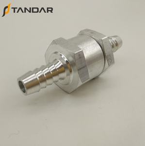 Válvula de retención de aluminio sin retorno, <span class=keywords><strong>3</strong></span>/8 "y 5/16" - Product Image 2