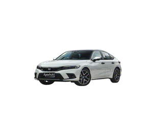 Honda Civic berline 2019, intérieur en cuir, toit ouvrant, automatique, traction avant, <span class=keywords><strong>5</strong></span> places, 1.5T essence, panoramique, caractéristiques de la voiture, pneus R16, turbo gauche - Product Image 1