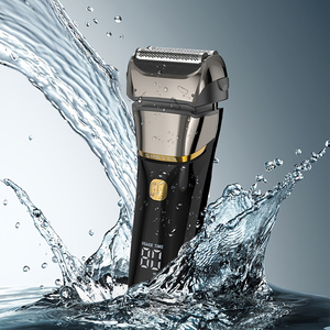 Professionale uomo USB ricaricabile rasoio elettrico lame alternative rasoio macchina per la depilazione dei <span class=keywords><strong>capelli</strong></span> Skinhead per uso domestico - Product Image 2