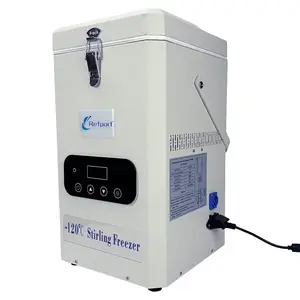 Freezer 2L Small Size Sample Storage Ultra-Low Temperature Freezer For Scientific Purpose