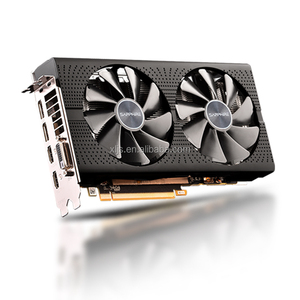 Tarjeta Gráfica Original Rx580 de 8GB al por Mayor para Juegos de Escritorio o GPU - Product Image 3