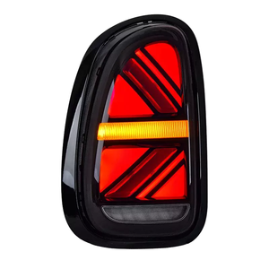 Accessoires de voiture Feu arrière pour <span class=keywords><strong>Mini</strong></span> <span class=keywords><strong>Countryman</strong></span> R60 Feu arrière à LED 2007-2016 R60 Signal dynamique Feux arrière Drl Frein arrière - Product Image 1